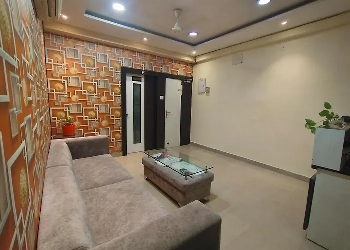 2 Bhk Luxury Flat